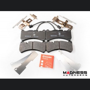 Alfa Romeo Giulia Brake Pads - 2.0L - Mopar - Front